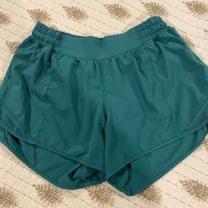 Lululemon Shorts Sz 8